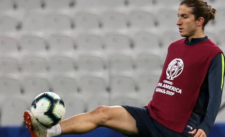 Como Filipe Luís pode inverter tendência de nove anos no futebol brasileiro