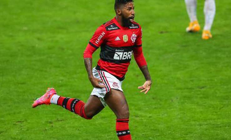 São Paulo estuda a contratação do lateral Rodinei, do Flamengo