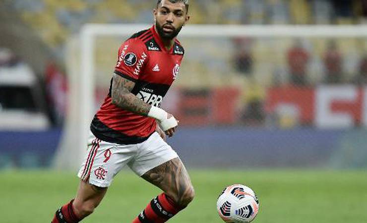 Com Everton Ribeiro e Gabigol, Fla faz último treino antes de pegar Cuiabá