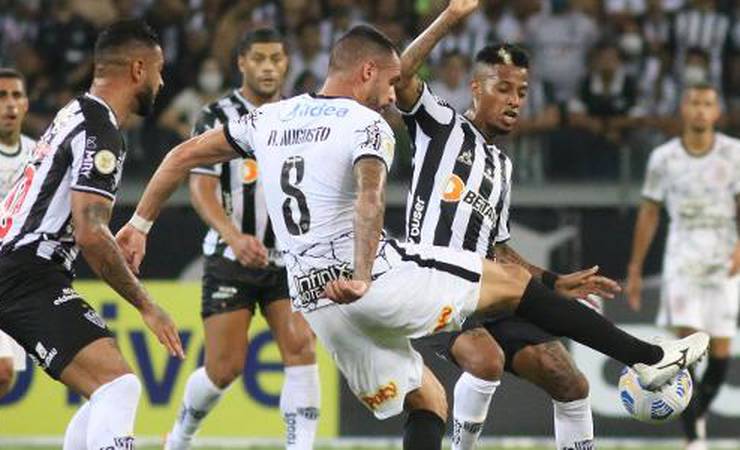 Galo e Corinthians lideram cotas por exibição na Globo. Veja ranking