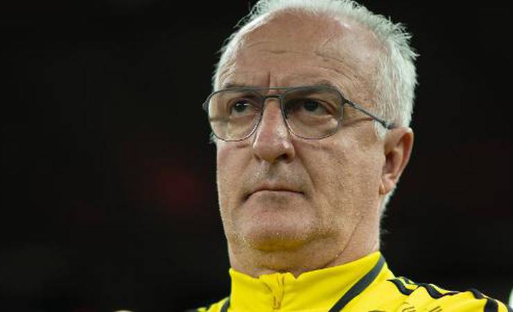 Dorival sobre Pedro e Gabigol juntos: 'Vim para o Fla com isso na cabeça'