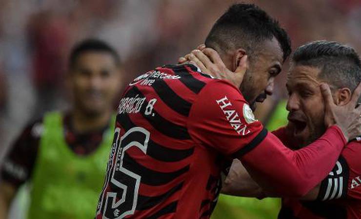 Rocha: Goleada do Flamengo abala o moral do Athletico para a Copa do Brasil