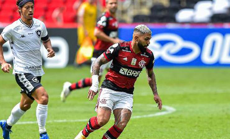 Boletim do Flamengo: Gabigol e Rodrigo Caio tratam lesões em dia de folga