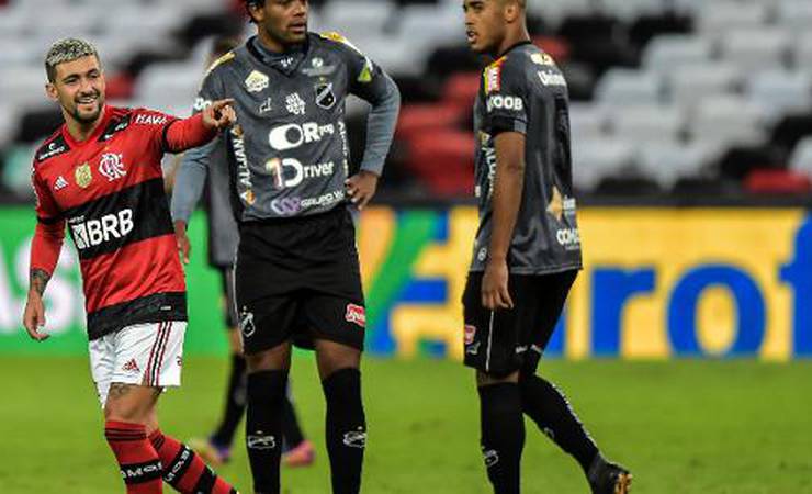 Flamengo vai passear e poupar em Natal