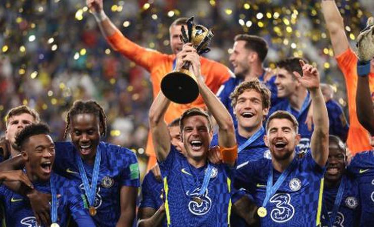 Em crise por sanções, Chelsea lidera ranking de clubes; Palmeiras é segundo