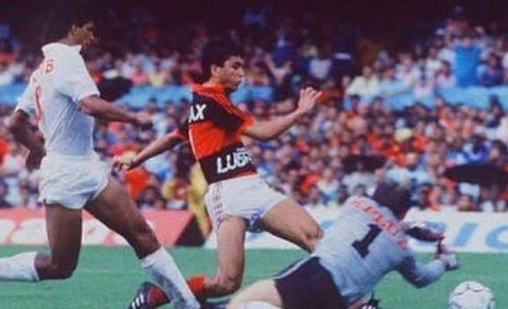 Ex-presidente do Fla relembra aliança com Inter em 87 e aposta em título