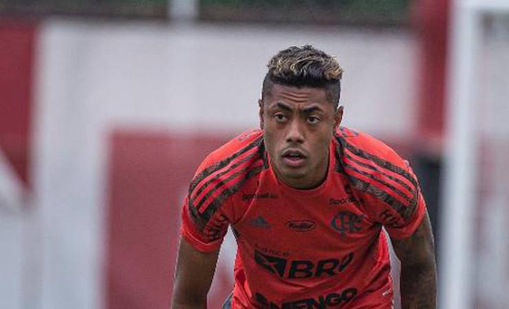 Alicia Klein: Muda muito para o jogo do Flamengo a volta do Bruno Henrique