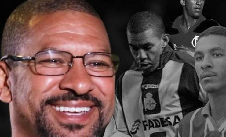 Djalminha fala de Flamengo, seleção, Pelé e Neymar em papo com Os Canalhas