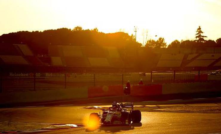F1: pilotos se posicionam na crise, e dão exemplo para atletas brasileiros