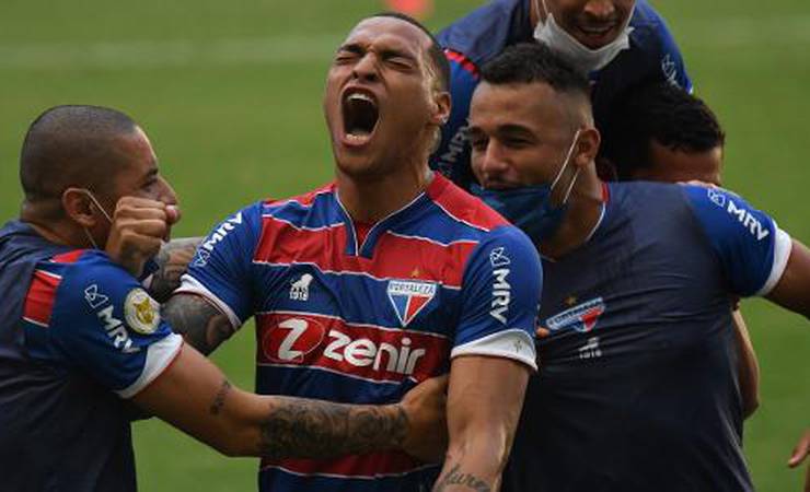 Assista a todos os gols da segunda rodada do Brasileirão