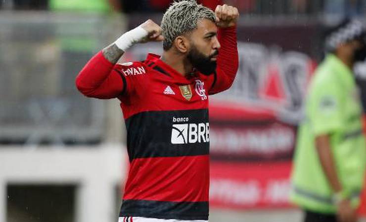 Que golaço! Gabigol promete encontro especial com torcedor do Flamengo