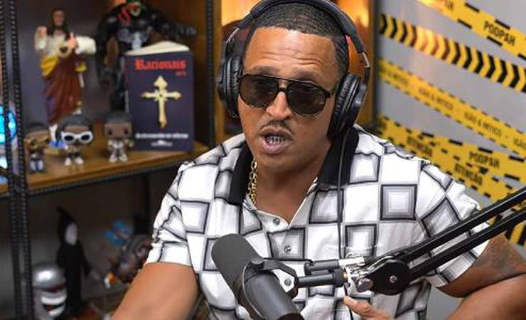Mano Brown detona Flamengo por desmanche no Santos: 'Só falta levar a Vila'
