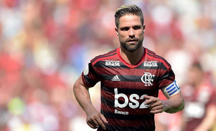 Diego elogia trabalho de Jorge Jesus no Fla e ressalta 'expectativa boa'