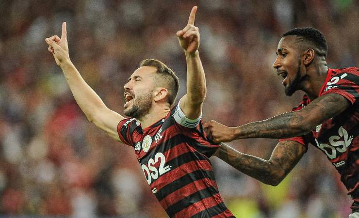 E. Ribeiro pede "fico" de Jesus e vê Fla com fome em 2020: "mais vontade"