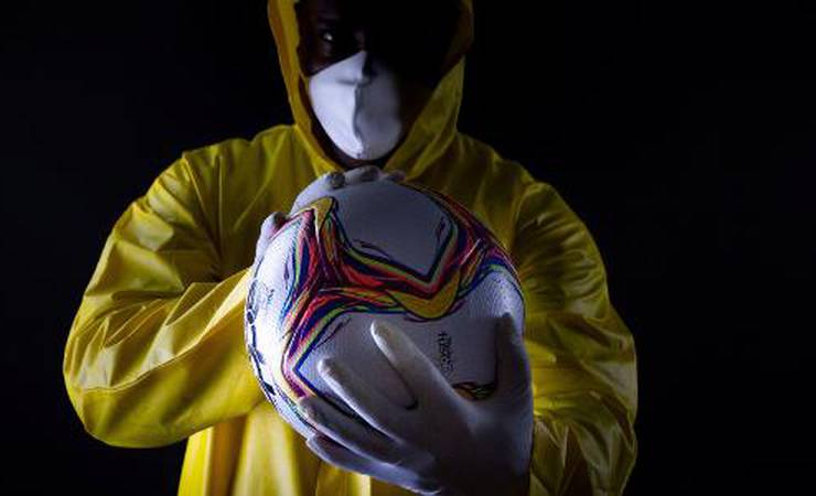 Sem pressa, sem teste: maioria da elite é contra volta imediata do futebol