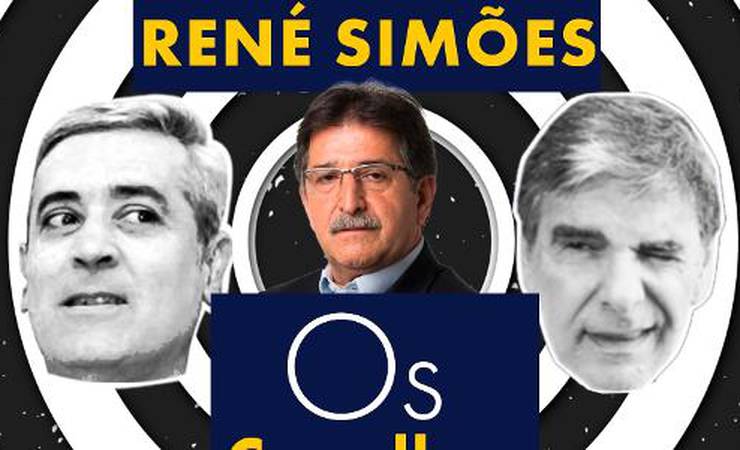 René Simões: Não podemos ter como melhor driblador no Brasil um venezuelano