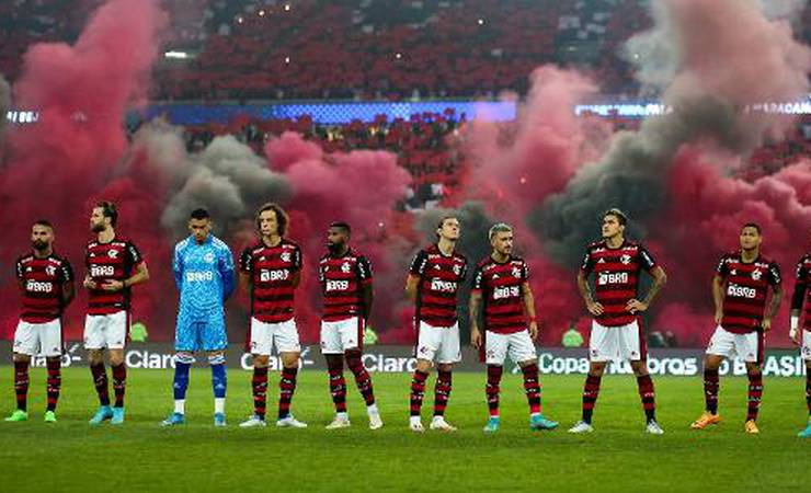 Flamengo pega algoz do rival Corinthians antes de decisão pela Libertadores