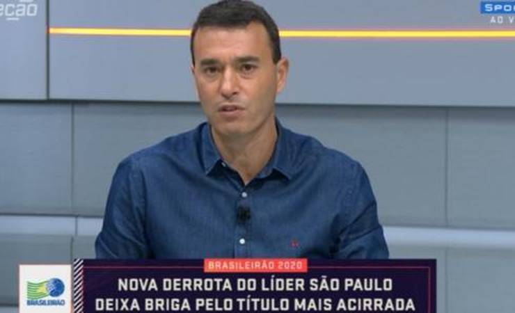 Rizek vê fim de 'efeito Rogério Ceni' no São Paulo e diz: 'Acabou a paz'