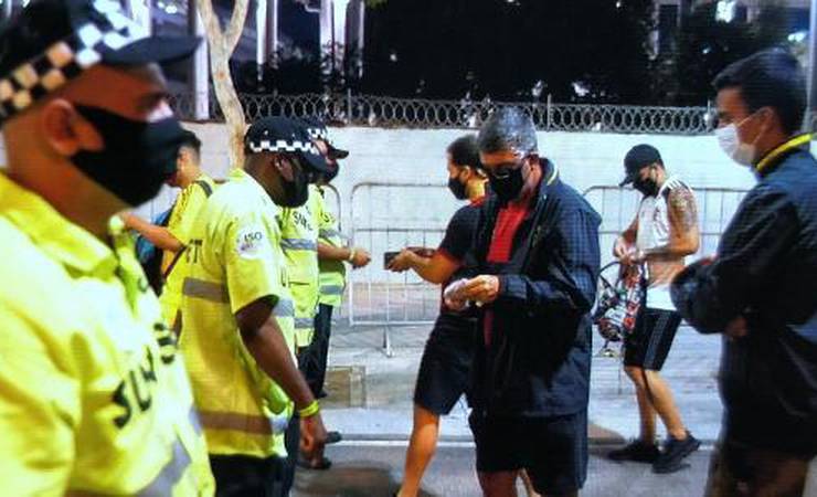 Flamengo e Maracanã avaliam ajustes para Libertadores, grande evento do ano
