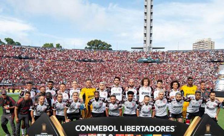 Fla voltará a enfrentar Sporting Cristal e Talleres após mais de 4 décadas