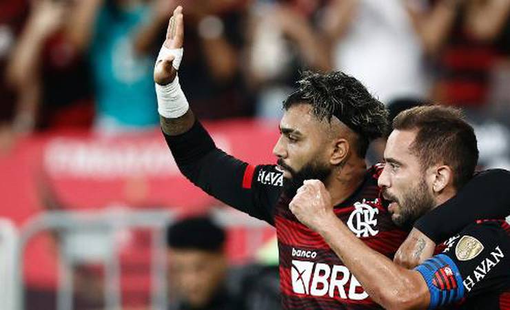 RMP exalta E. Ribeiro: 'há muito tempo não jogava assim'; veja notas do Fla