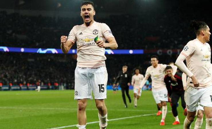 Flamengo faz oferta por meia do Manchester United, diz TV