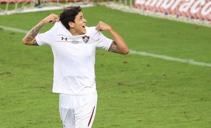 Flu e agentes de Pedro alinham interesses por ofertas após investida do Fla