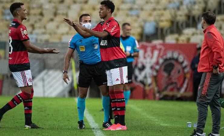 Copa América desafia Flamengo, e jovens do Ninho voltam a ganhar espaço