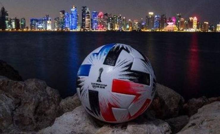 Fifa divulga bola oficial do Mundial de Clubes 2019