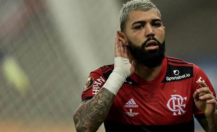 Mauro: Gabigol se firmou como um dos grandes ídolos da história do Flamengo