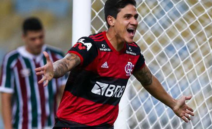 Pedro diz que títulos do Flamengo pesaram em escolha na volta ao Brasil