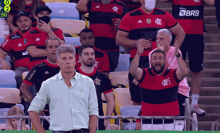 Perrone: O que Renato Gaúcho precisa  melhorar até a final da Libertadores