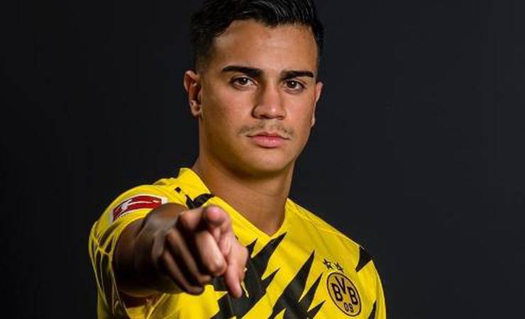 Reinier revela sondagem de Jesus, mas diz: 'Estava fechando com o Borussia'