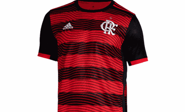 Vento uruguaio ou impressão digital? Nova camisa do Fla vira meme