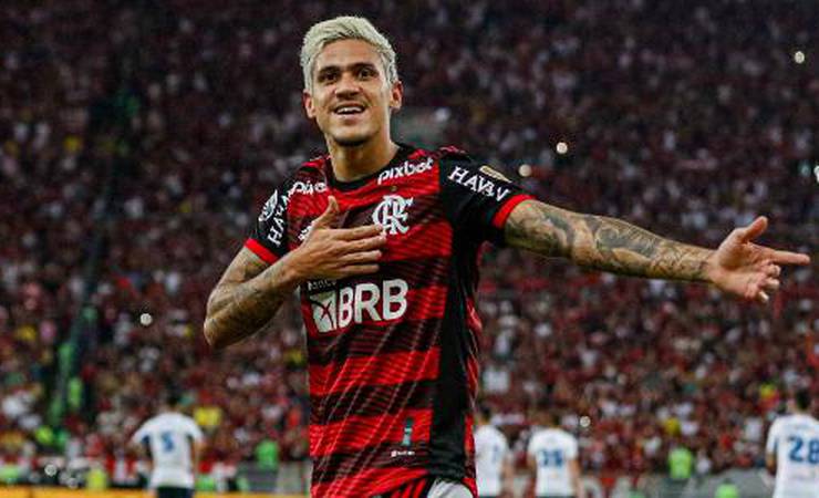 Pedro celebra convocação para a seleção: 'No Flamengo, vivi todas as fases'
