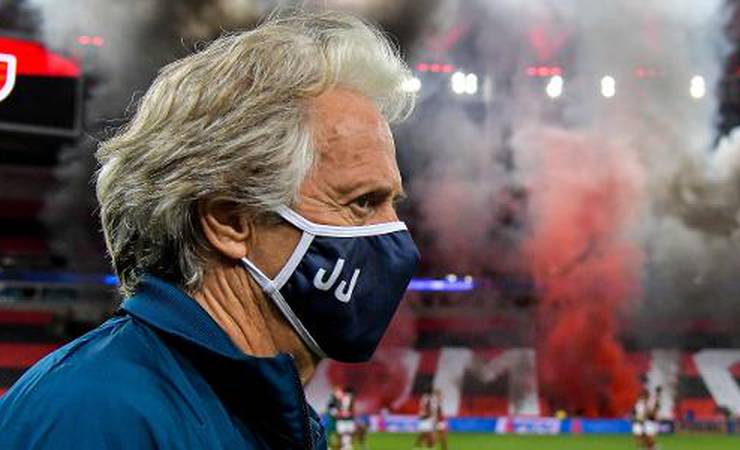 Jesus de saída do Flamengo: bom para os rivais, azar do futebol brasileiro