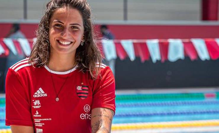 Flamengo vende naming rights e monta equipe para ser campeão na natação