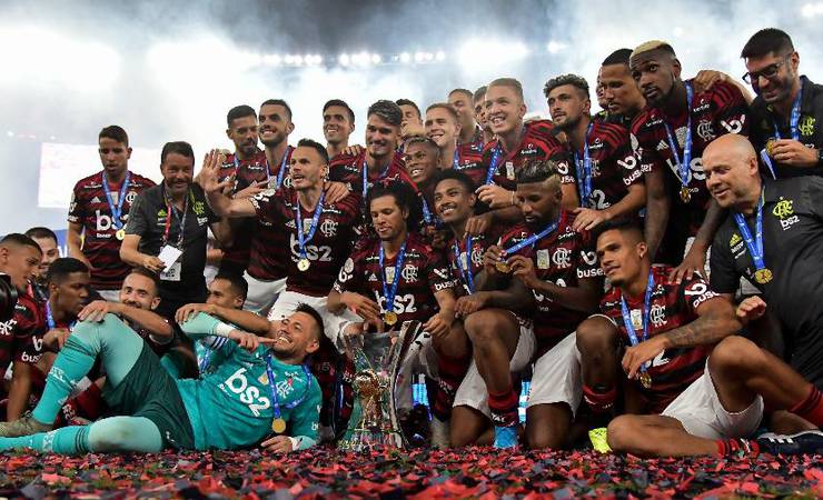 Brasileiro: Flamengo goleou maioria dos rivais e só foi superado pelo Bahia