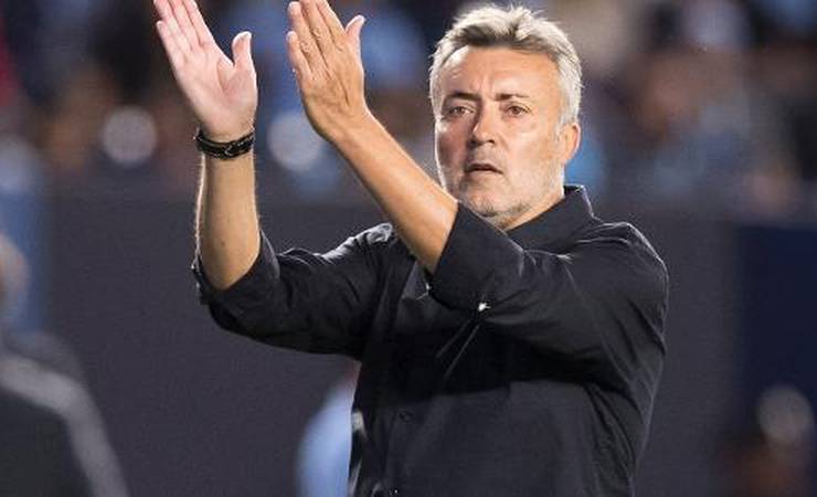 Flamengo acertou na forma. Esperemos o conteúdo
