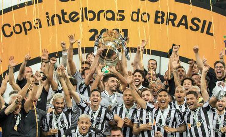 CBF divide venda da Copa do Brasil em pacotes e quer até R$ 700 milhões