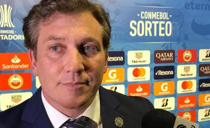 Covid no Brasil preocupa, e Conmebol teme vários adiamentos na Libertadores