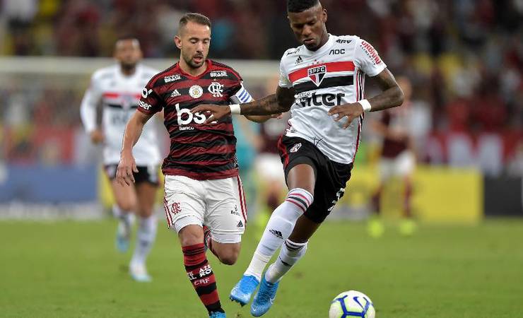 Libertadores: Globo transmite SPFC para São Paulo e Flamengo em todo o país