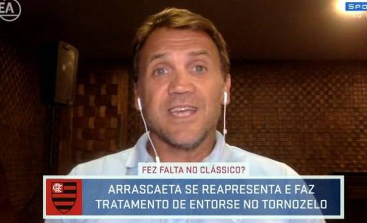 Petkovic vê Vasco 'mais competente' em clássico contra o Flamengo