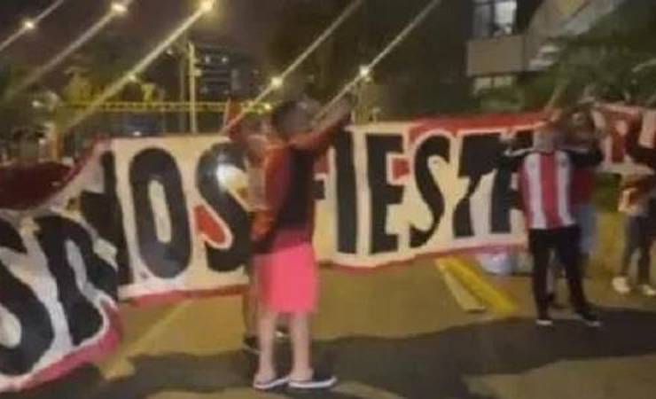 Por que River terá torcida no Peru depois de Fla jogar com portões fechados