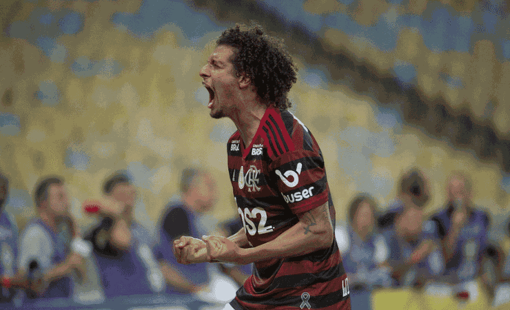 Flamengo pode "repetir 2018" e assumir liderança com triunfo sobre o Ceará