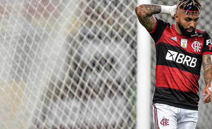 Renato Maurício Prado: "O Flamengo se despediu do campeonato hoje"
