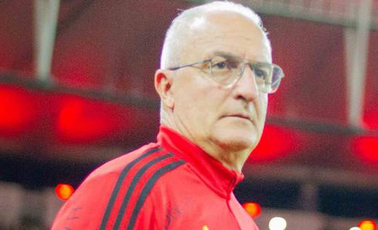 Dorival 'foge' da definição dos titulares do Fla: 'Temos de repensar isso'