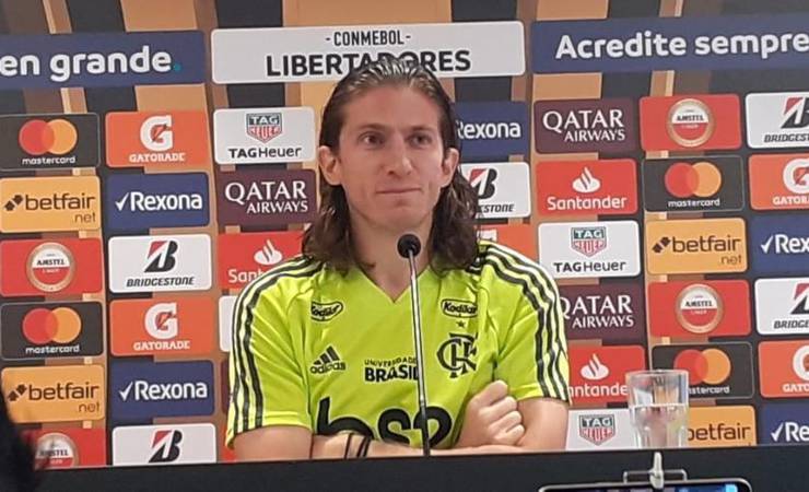 F. Luís vê "time campeão" no Fla, mas pede dois homens para frear Guerrero