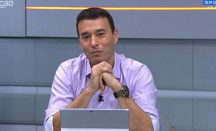 Rizek faz 'mea culpa' após dizer que Hugo era uma realidade: 'Errei!'