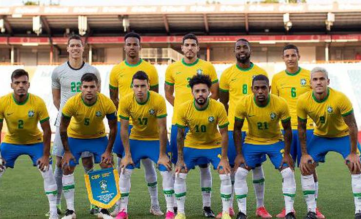 Veja posição dos clubes brasileiros e os jogos com desfalques olímpicos